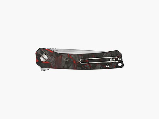 Couteau QSP Osprey shredded 8,2 cm