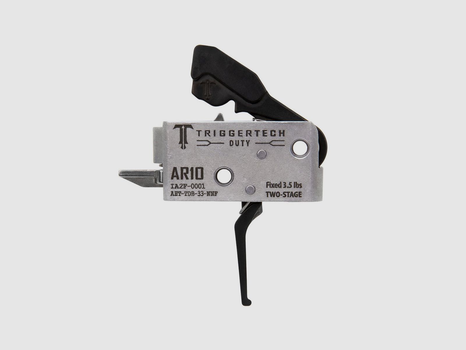 Duty 2-Stage 3,5lbs prosty AR10