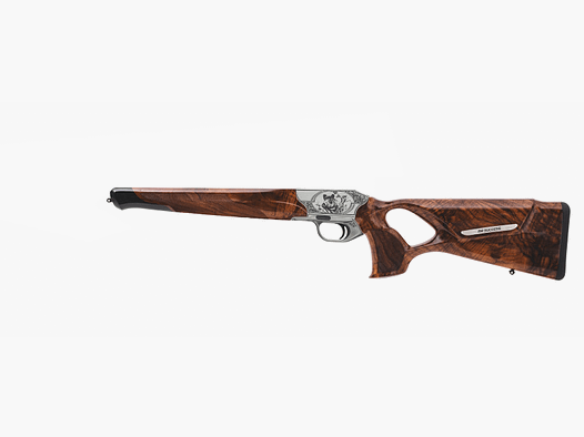 Blaser System R8 Success Luxus SHK:4 Gravur: rechts-Schwarzwild & links-Rotwild