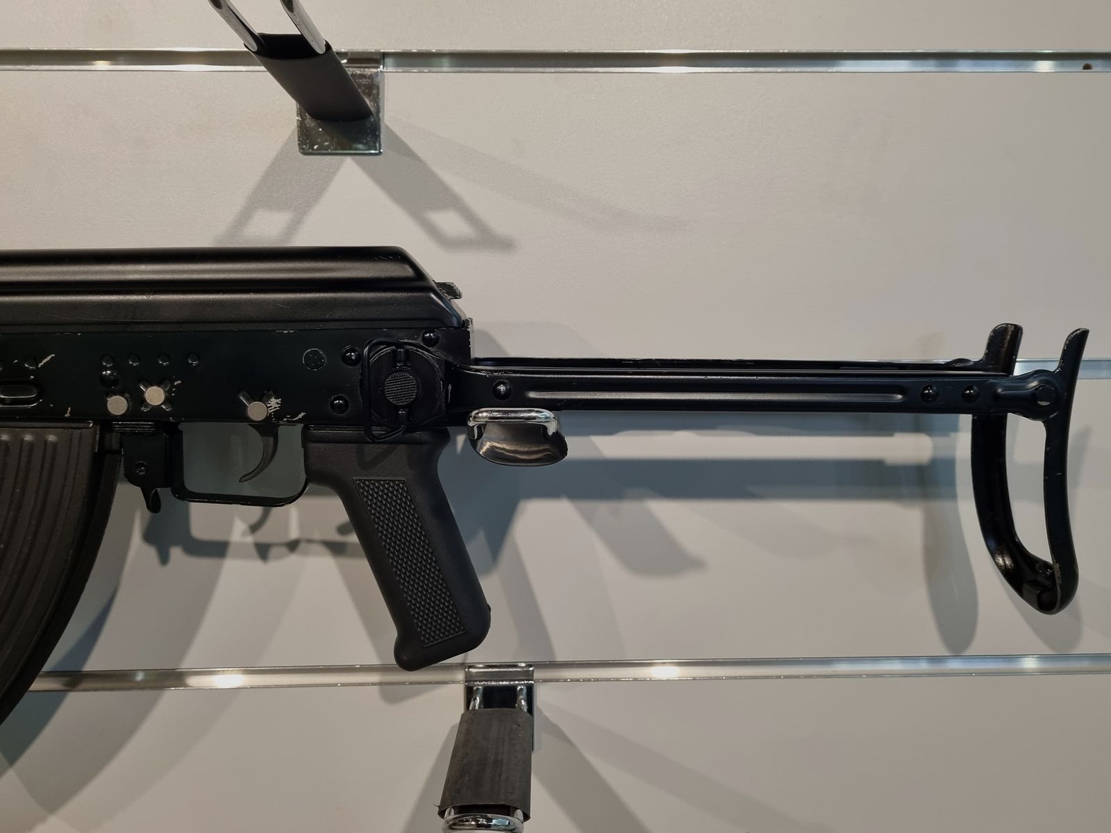 Karabiner AKMS WBP Rogów Jack Kal. 7,62x39, Bild 5 von 5