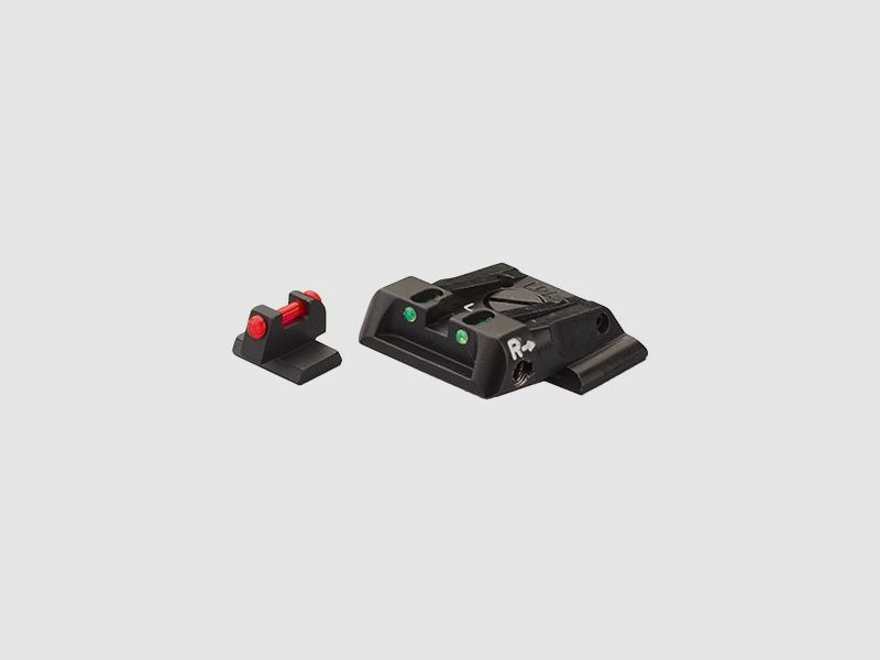 LPA SPF02SW Fiber-Optik-Visiersatz für S&W Pistolen M&P – Fiber-Optik