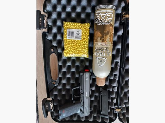 H&K 6mm Gas