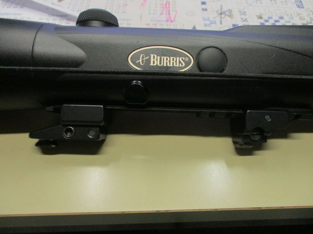 Burris	 Eliminator