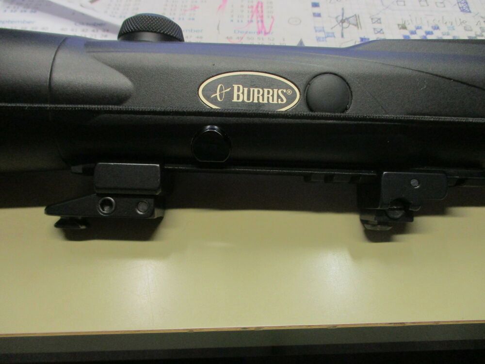 Burris Eliminator