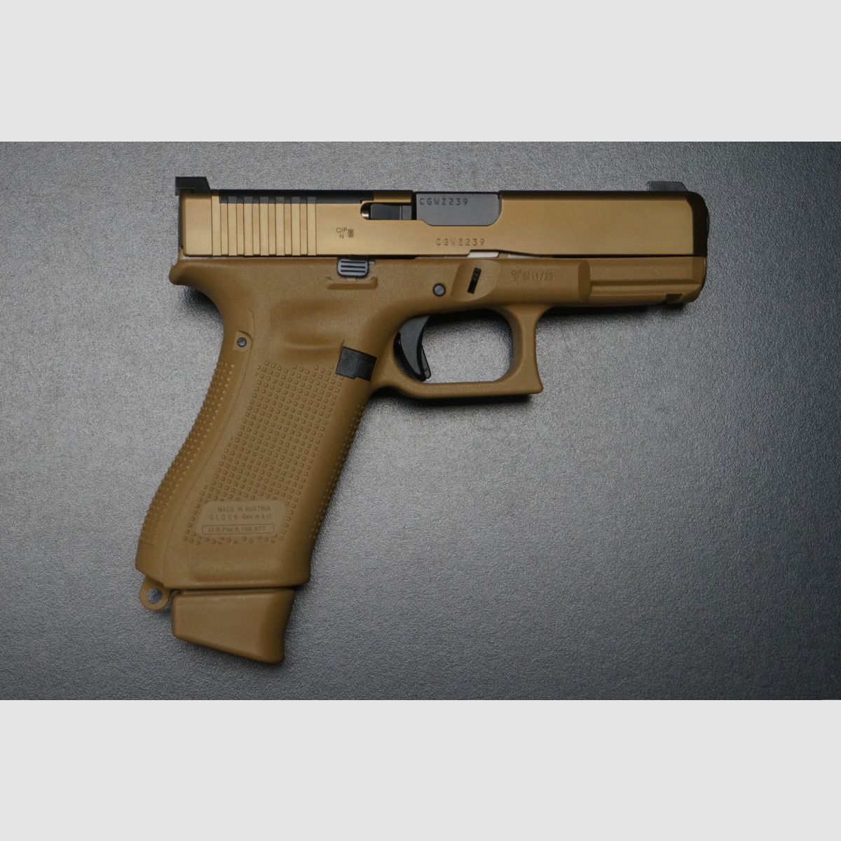 Glock 19X MOS Limited Edition, Bild 1 von 8
