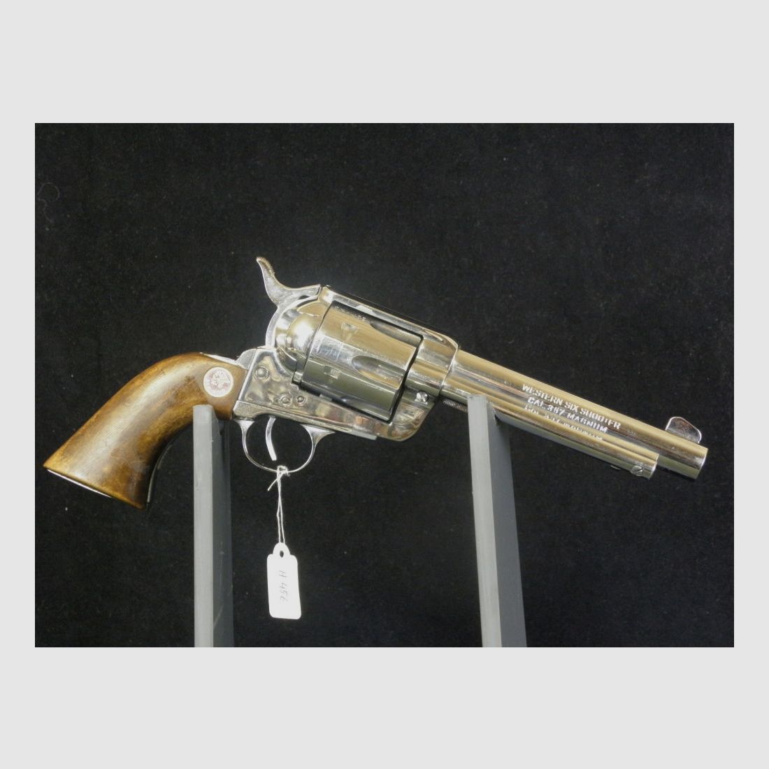 Arminius-Weihrauch Western Sixshooter, Bild 5 von 10