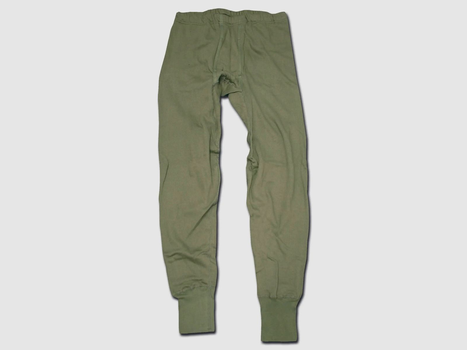 Bundeswehr Original Bundeswehr Original BW Unterhose lang Winterversion gebraucht