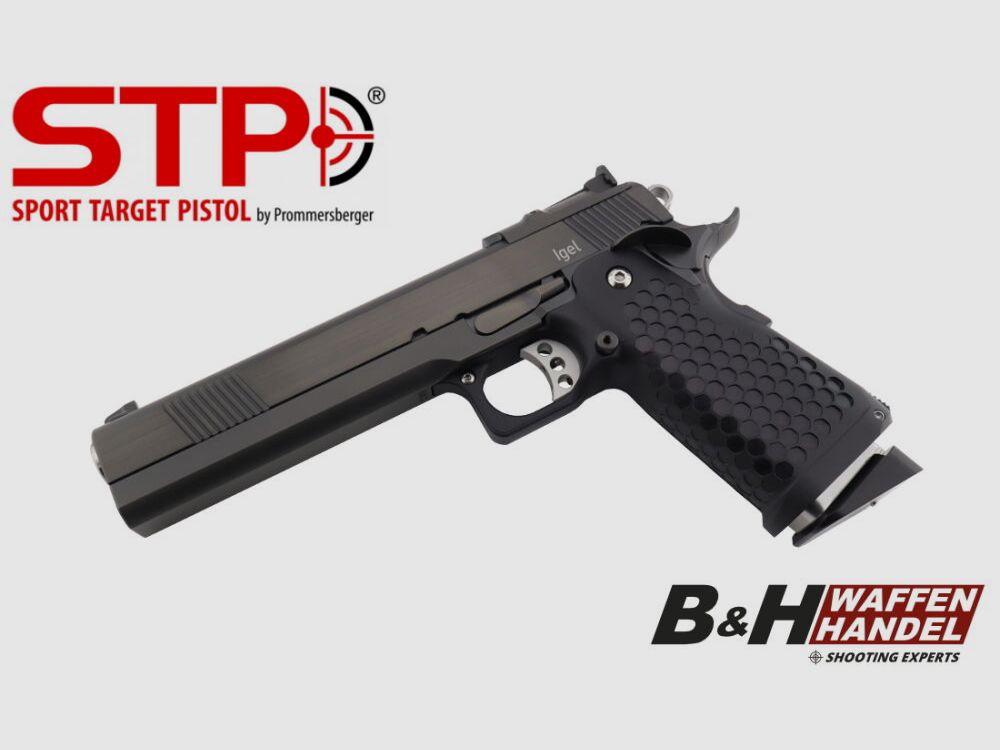 STP IGEL 6.0 Hex Optics