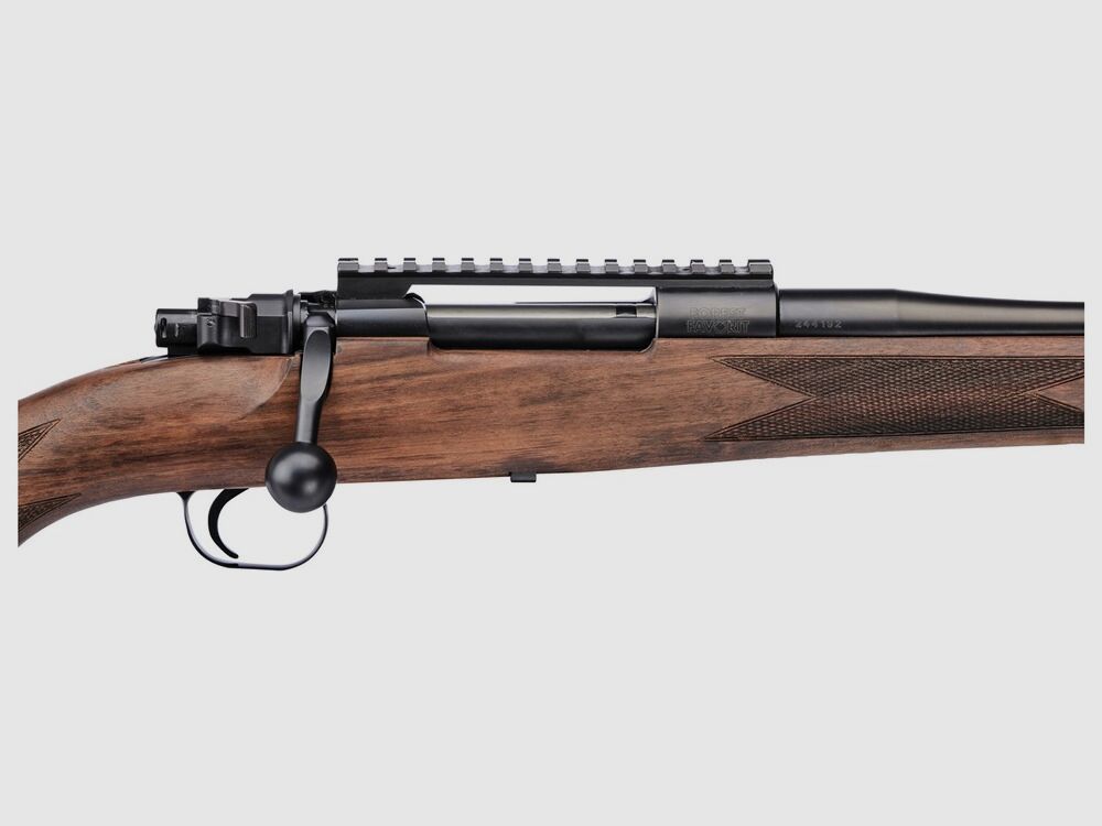 Forest Favorit Bolt-Action Rifle Model NB22 EM Classic (Caliber 8×57 IS), image 6 of 7
