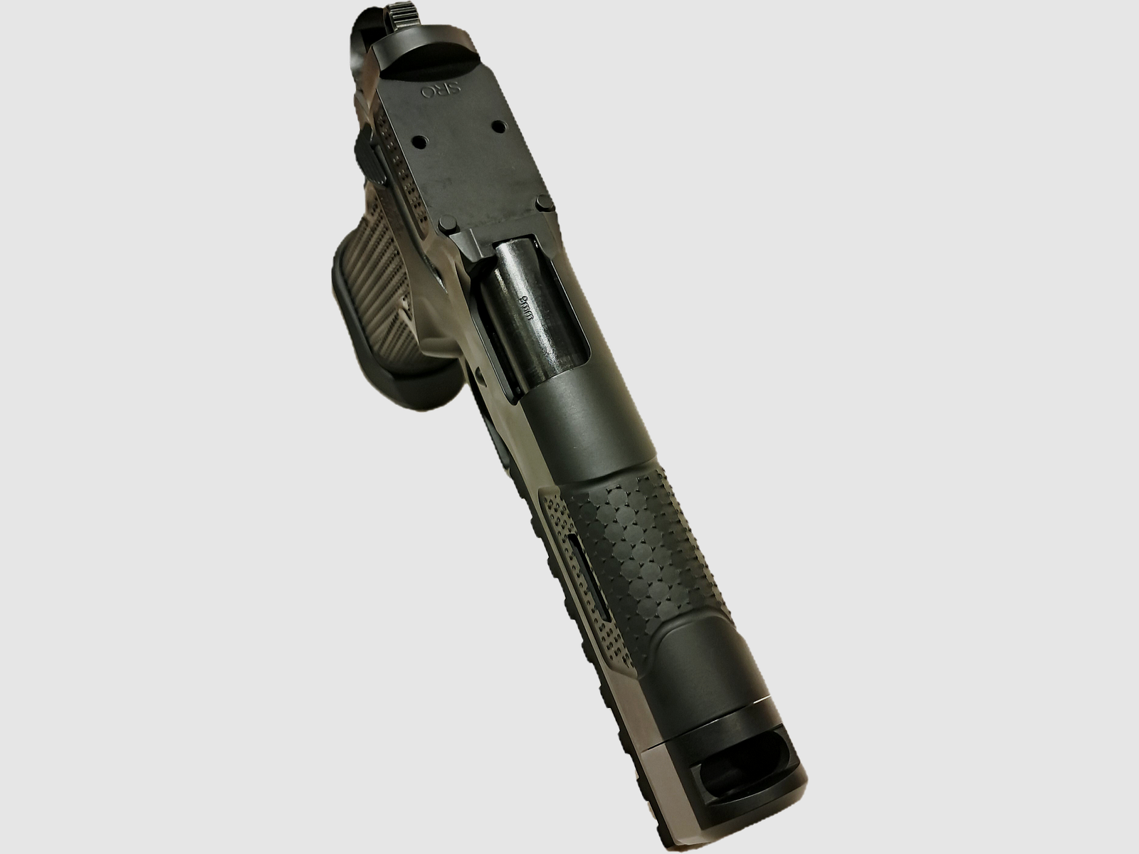 STEALTH ARMS PLATYPUS BLACK COMP PICKLE, Bild 8 von 9