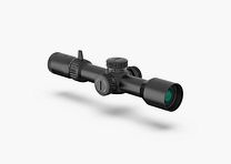 Swampfox Warhawk 2-10x44 FFP Precisie Richtkijker - RECCE MIL Reticle, 34 mm