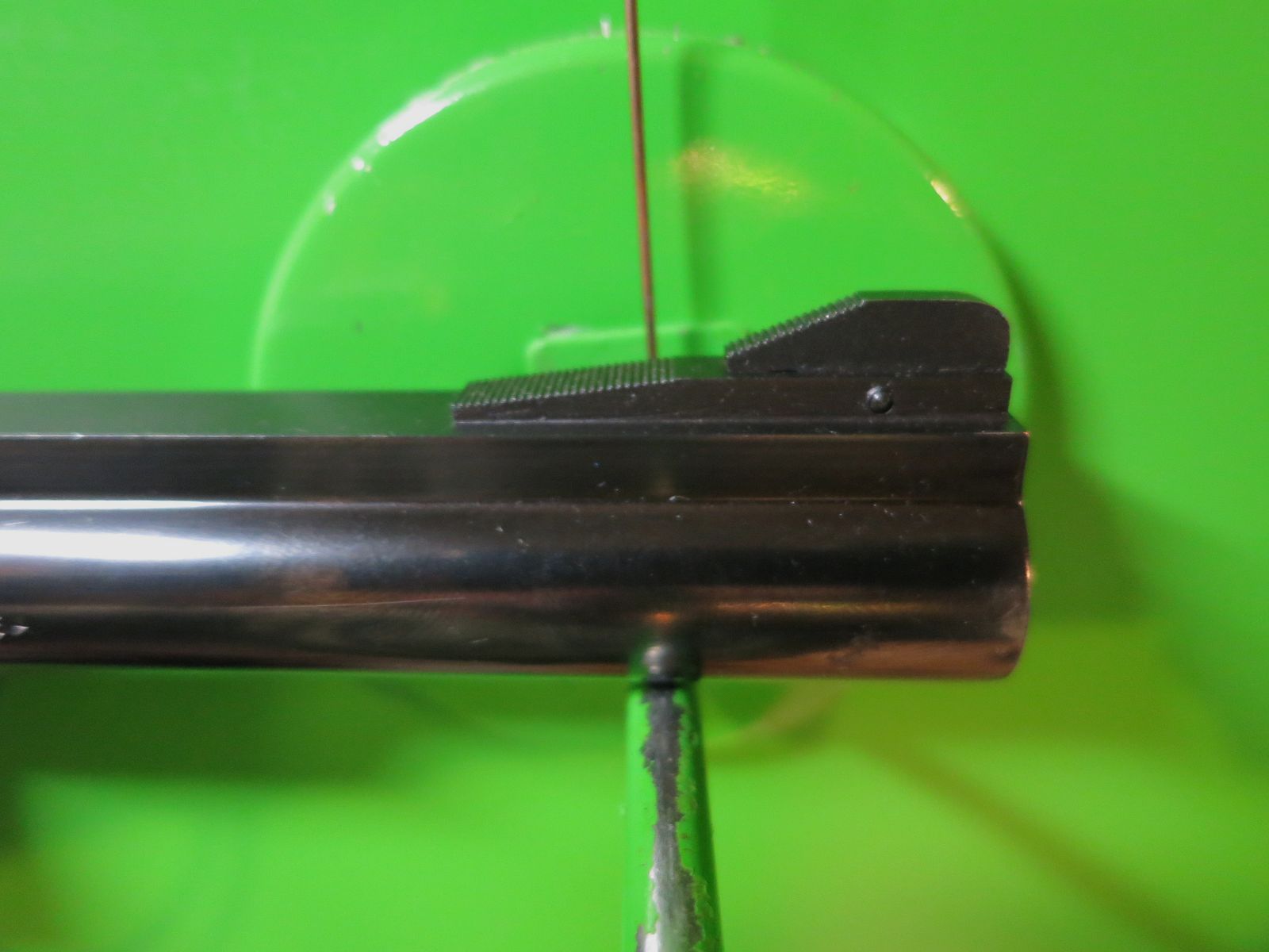 COLT TROOPER MKIII, .357 Magnum CTG, 6" barrel #55-