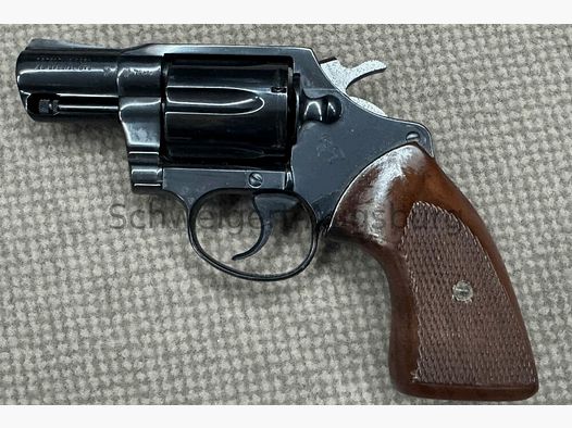 Colt Detective Special .38 Special