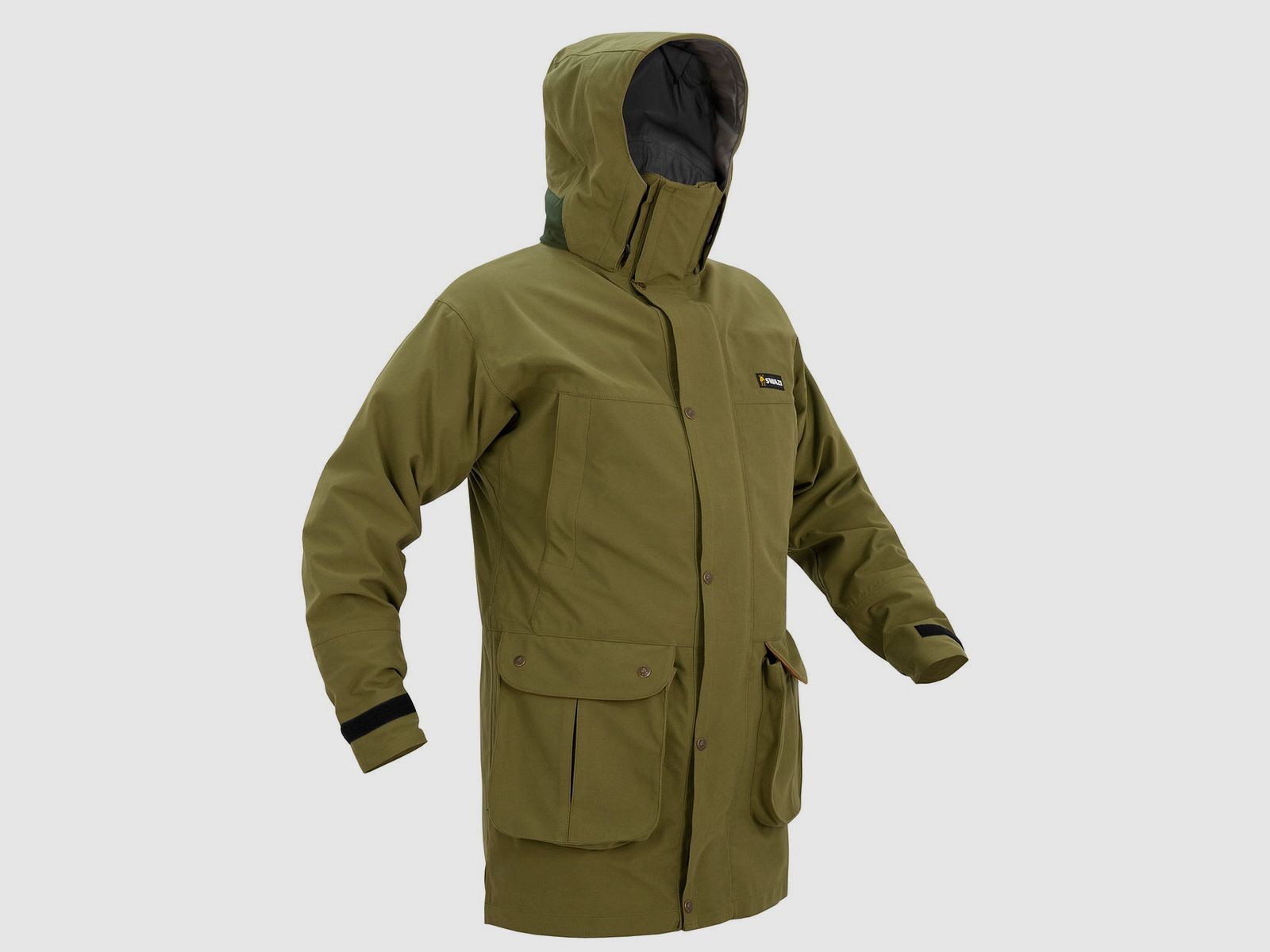 Swazi Wapiti XP Tussock Green L