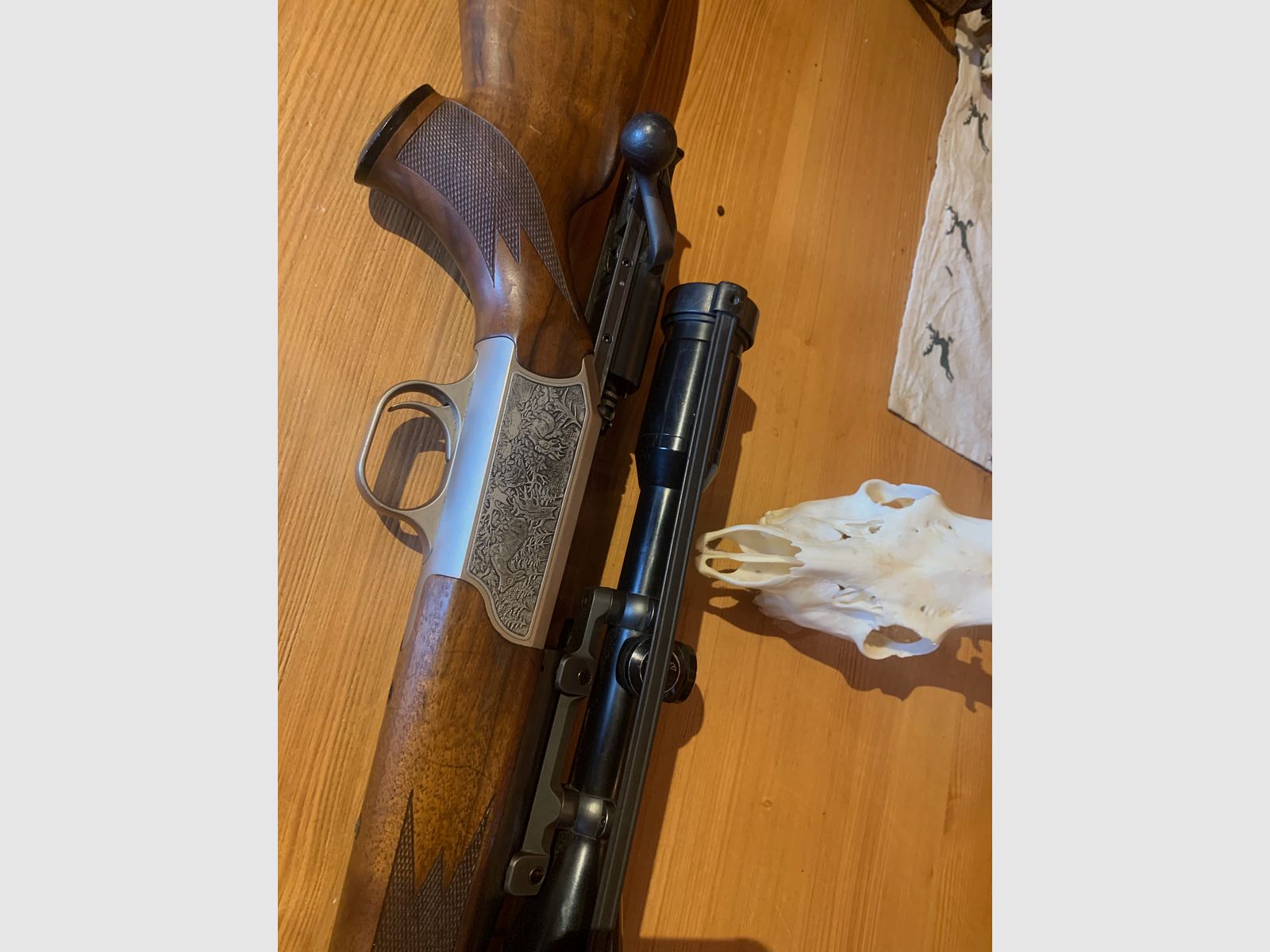 Blaser R 93 Luxus