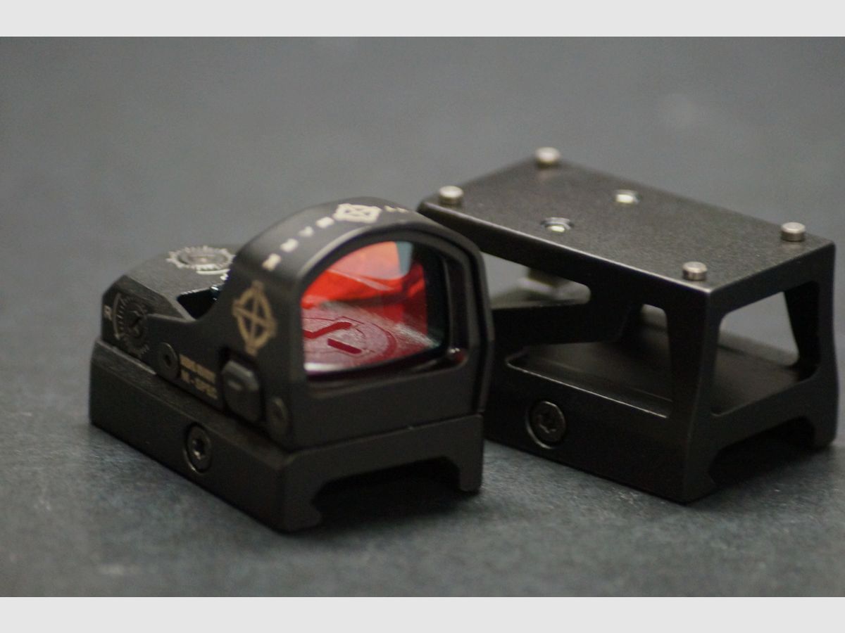 Sightmark Mini Shot M-Spec FMS Black, afbeelding 1 van 2
