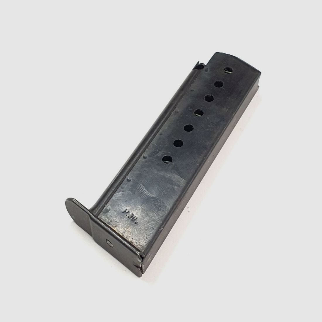 Walther Magazin Walther P38 mit Wehrmachtsstempel 2.WK, 9mmLuger