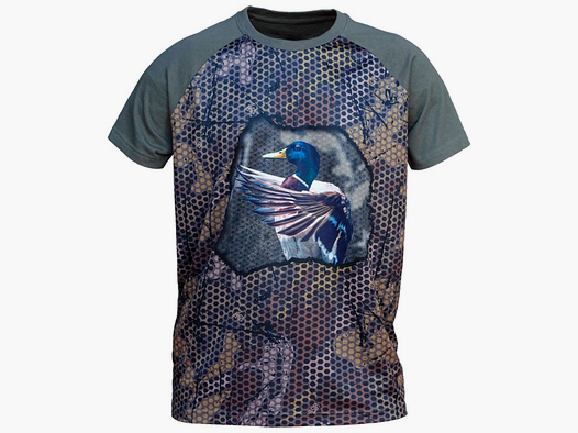 T-Shirt Forest Anatra