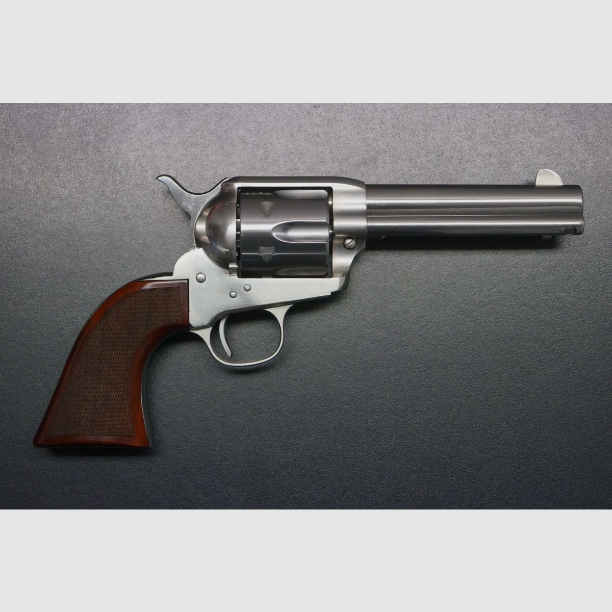 Uberti Cattleman Evil Roy Stainless .357 Mag, immagine 1 di 7