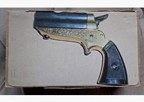 Pepperbox Perfecta G101 bundle revolver 4mmRl PTB 70 F-mark need-free