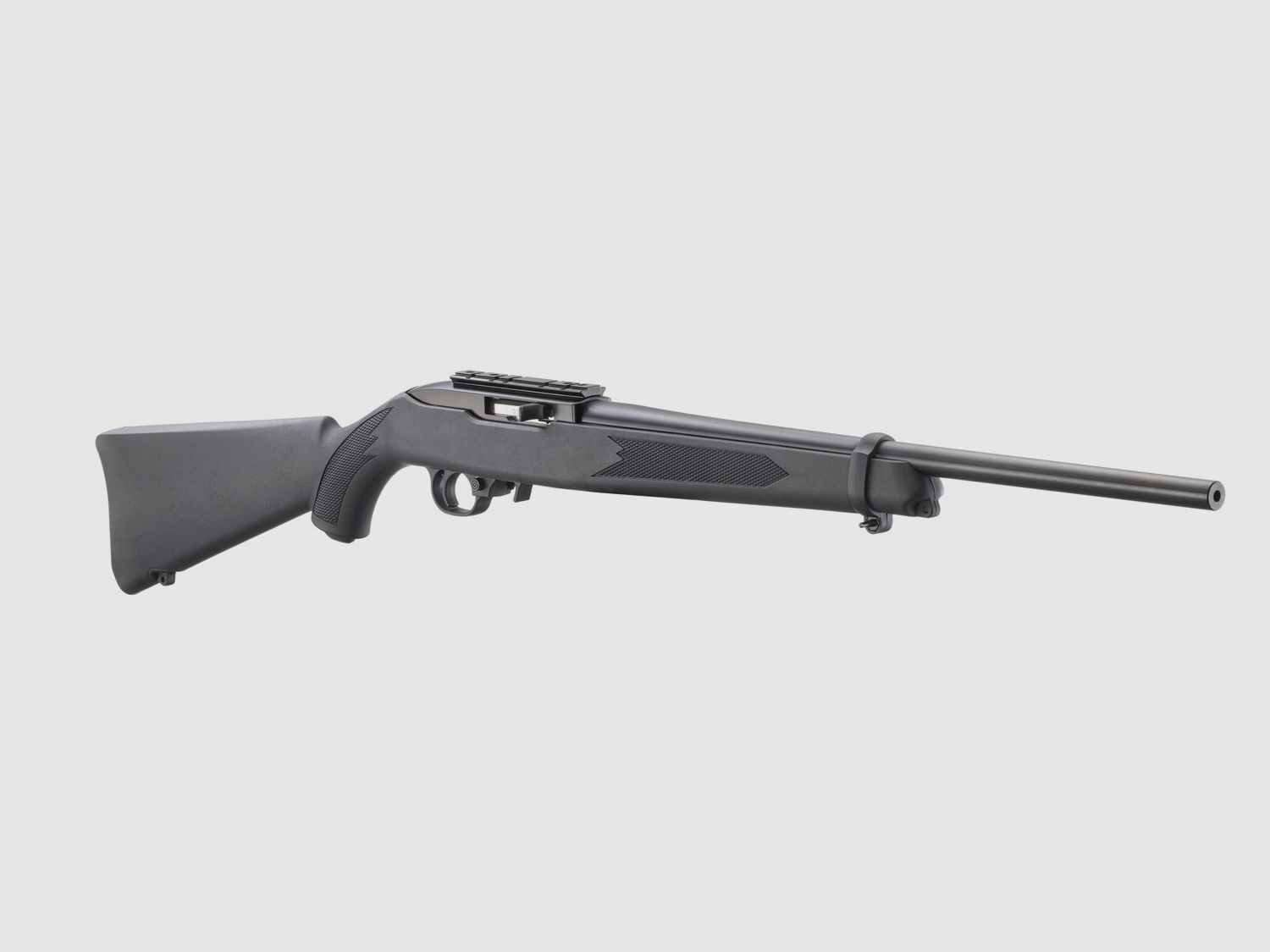 Ruger 10/22 Carbine – 18,5 pollici, calciatura nera .22 LR, immagine 5 di 5