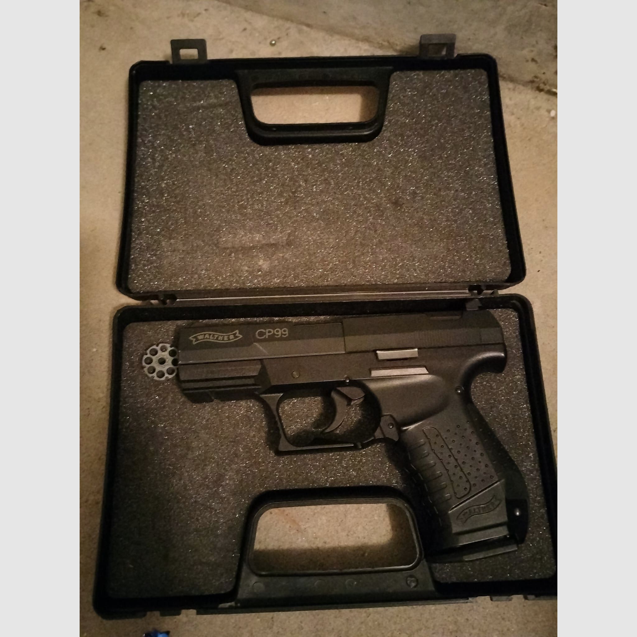 Walther CP99 Co2