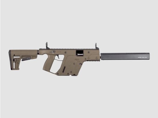 Kriss Vector CRB Gen. 2 / FDE / 16″ / 9mm