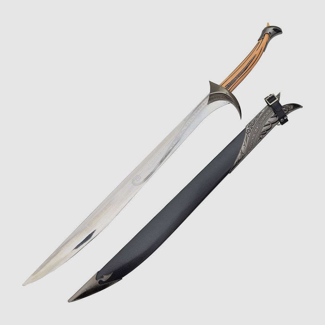 Thorin Eichenschild Schwert mit Scheide