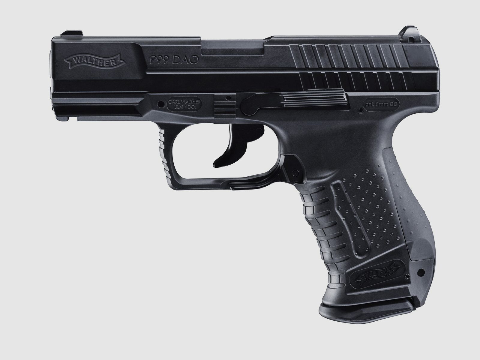 Umarex Airsoft Elektrisch WALTHER ASE -Walther P99 DAO