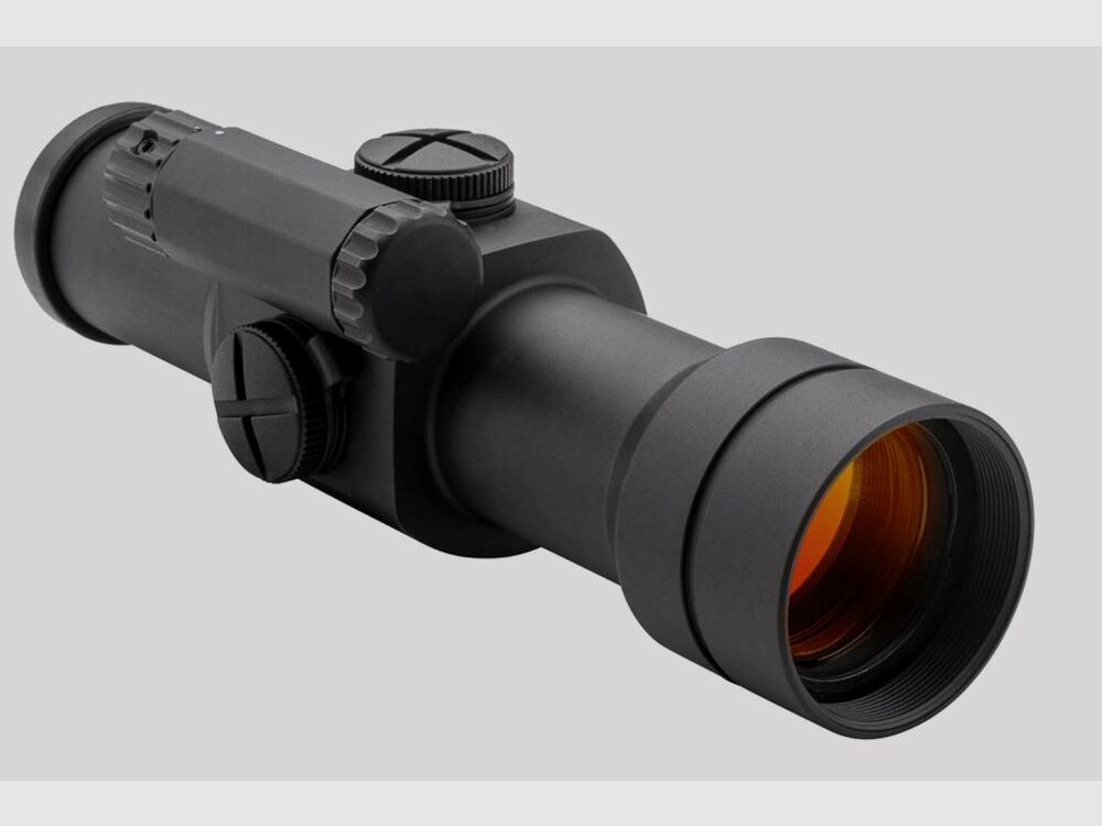 Aimpoint Aimpoint Rotpunkt + Reflexvisier 9000SC schwarz Abs. 2MOA