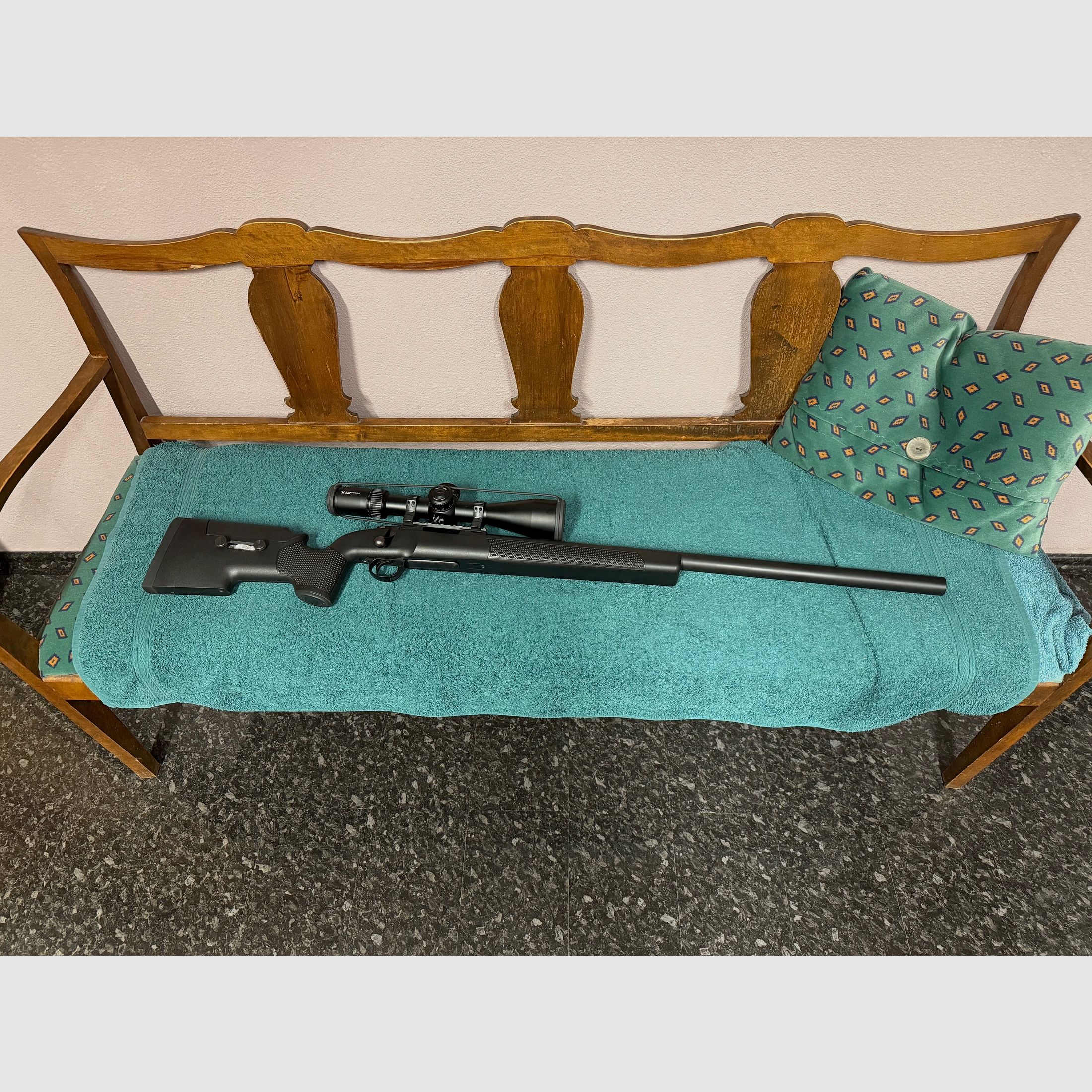 Mercury Sport Tactical - Calibro .308 Win. - Arma di precisione con canna personalizzata