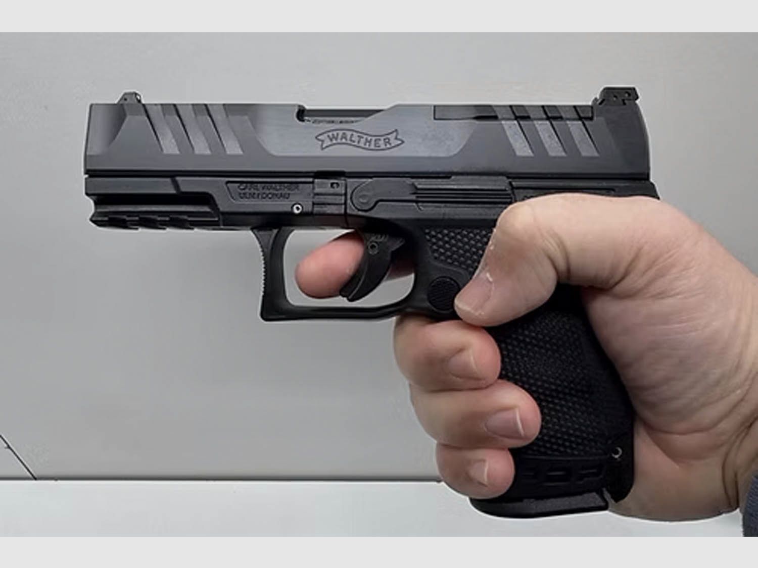 Walther PDP Compact 4“ 9×19
