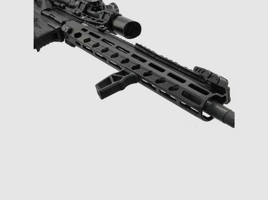 Chwyt przedni Leapers UTG Super Slim M-LOK czarny - MT-FGM01X, zdjęcie 3 z 3