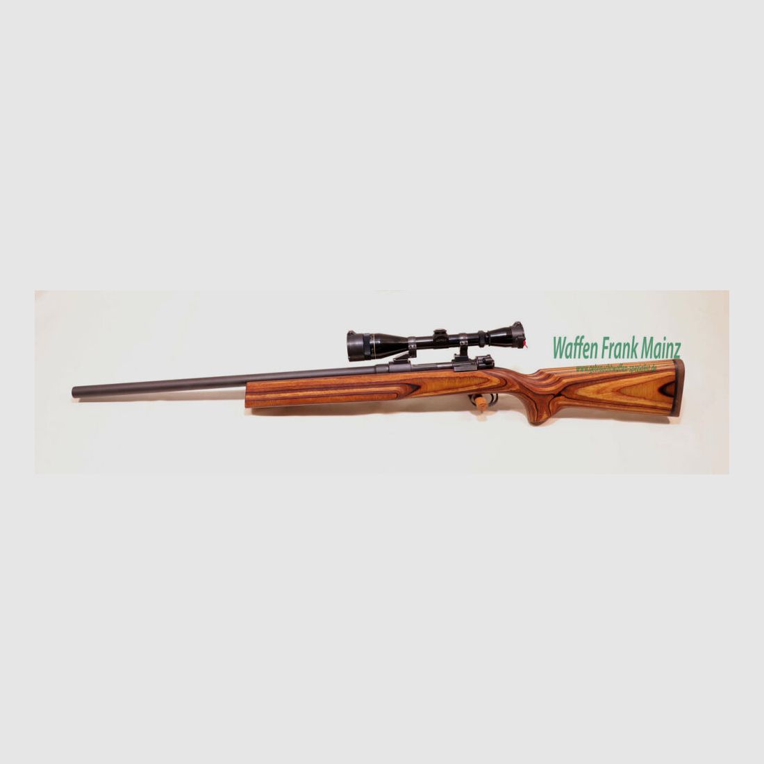 Hadler, Fürth Varmint M98