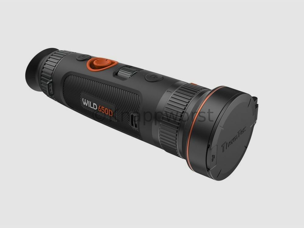 ThermTec ThermTec Wild 650D