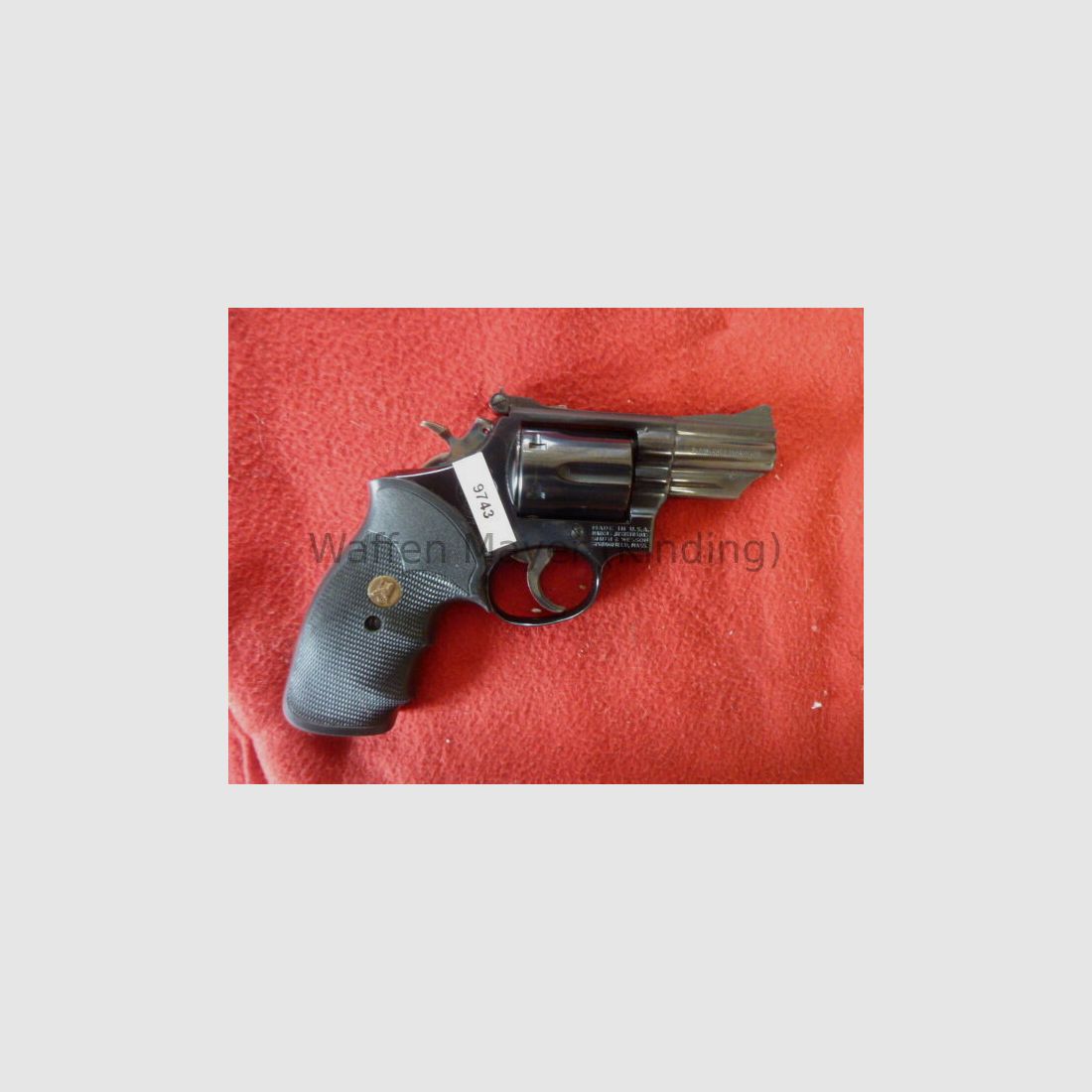 Smith & Wesson 18-3