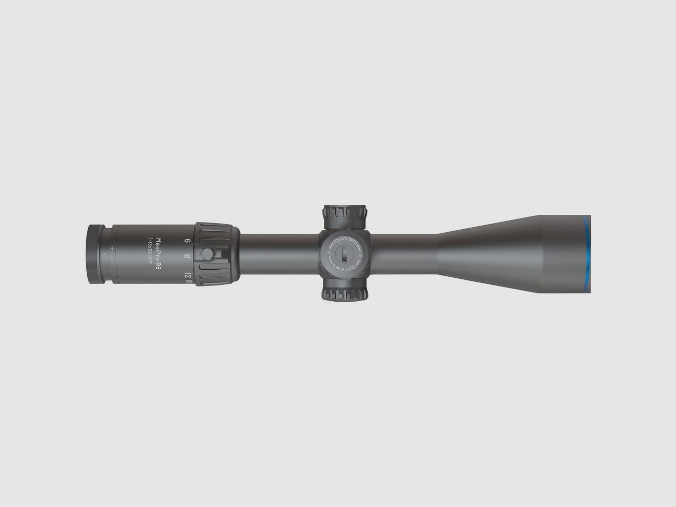 Meopta Richtkijker MeoPro R6 3-18x50 SFP Z Plex, afbeelding 3 van 4