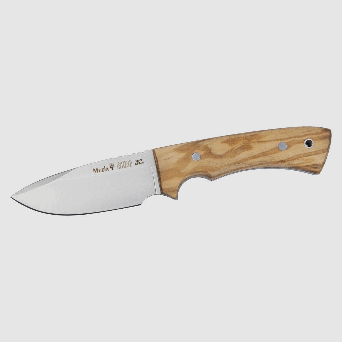 Muela RHINO-9 Messer für Camping und Abenteuer, Bild 4 von 6