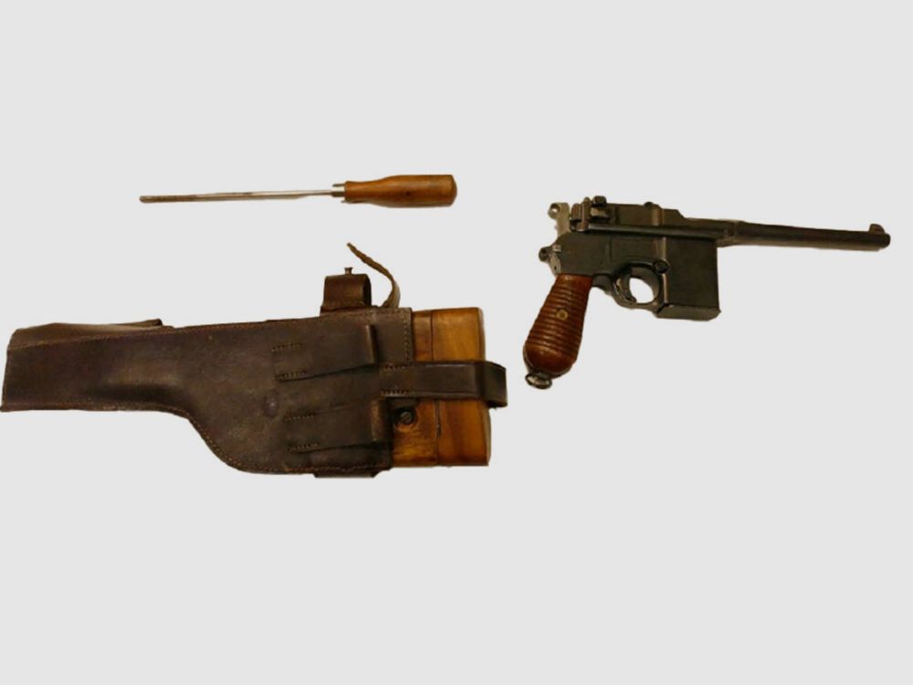 Mauser C96