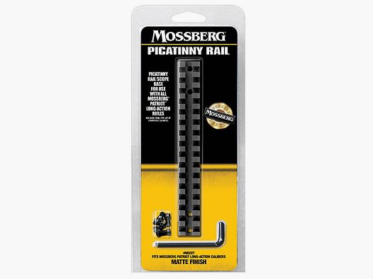 Mounting rail Pic MVP/Patriot-Long