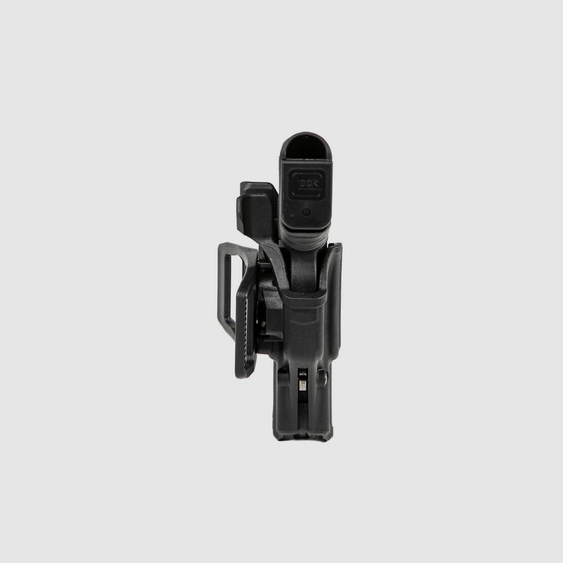 BlackHawk – Pistolenholster T-Series™ L2C / zu Pistole SIG P250/320/M17/M18/Carry / schwarz / rechtshand, Bild 2 von 4