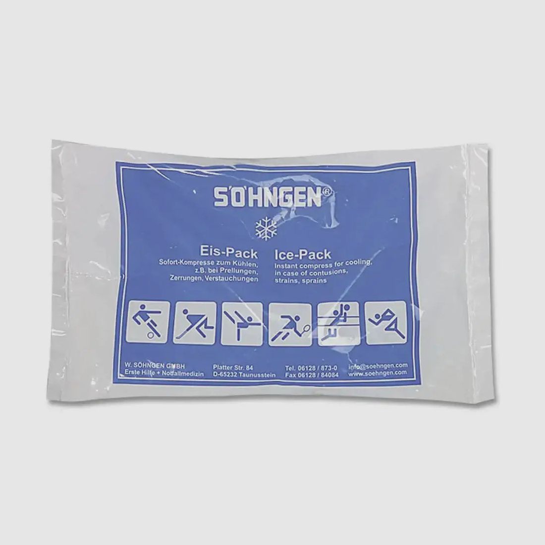 Söhngen Söhngen Instant Cold Compress large