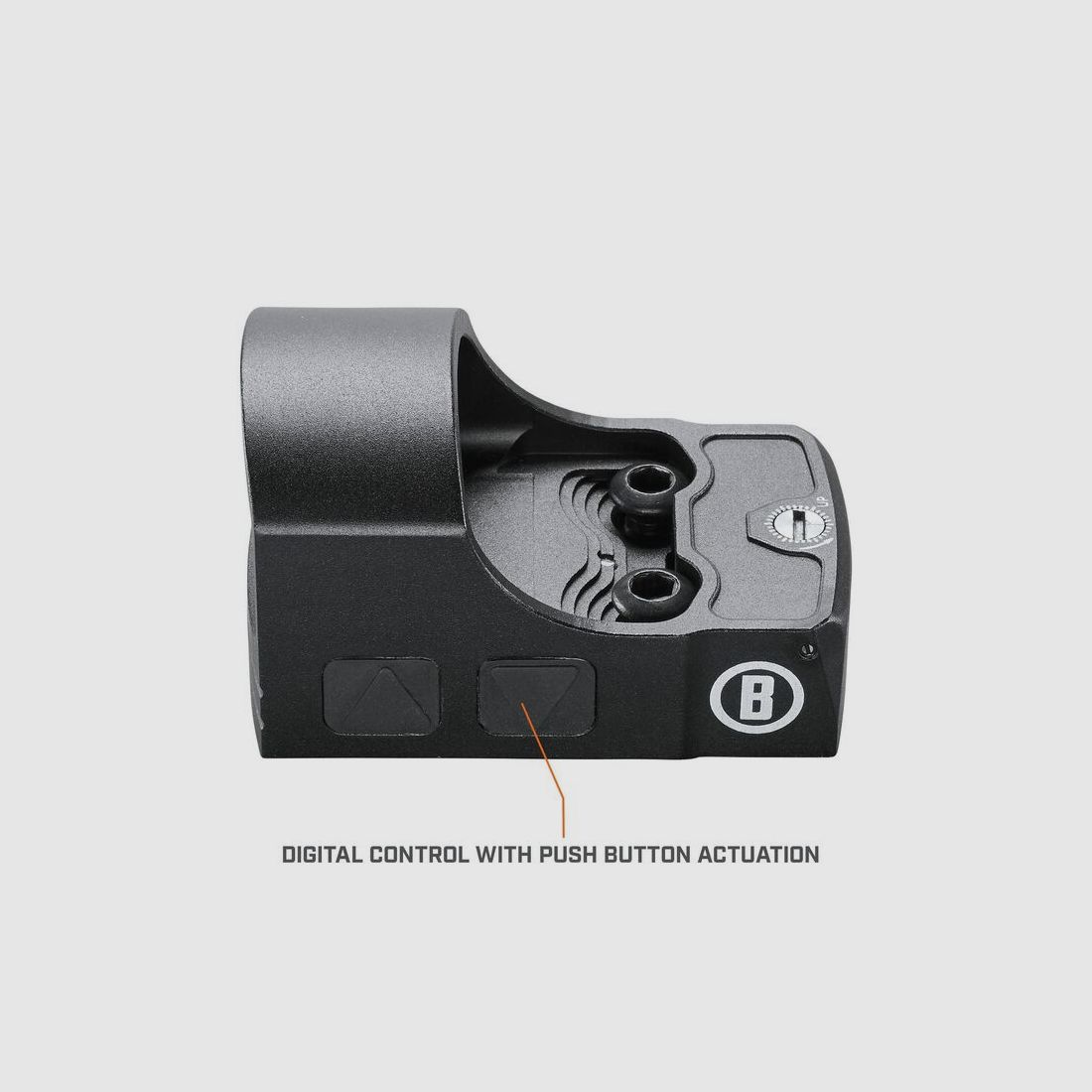 Bushnell Mirino a Punto Rosso RXS-100 (Montaggio Weaver / Picatinny)