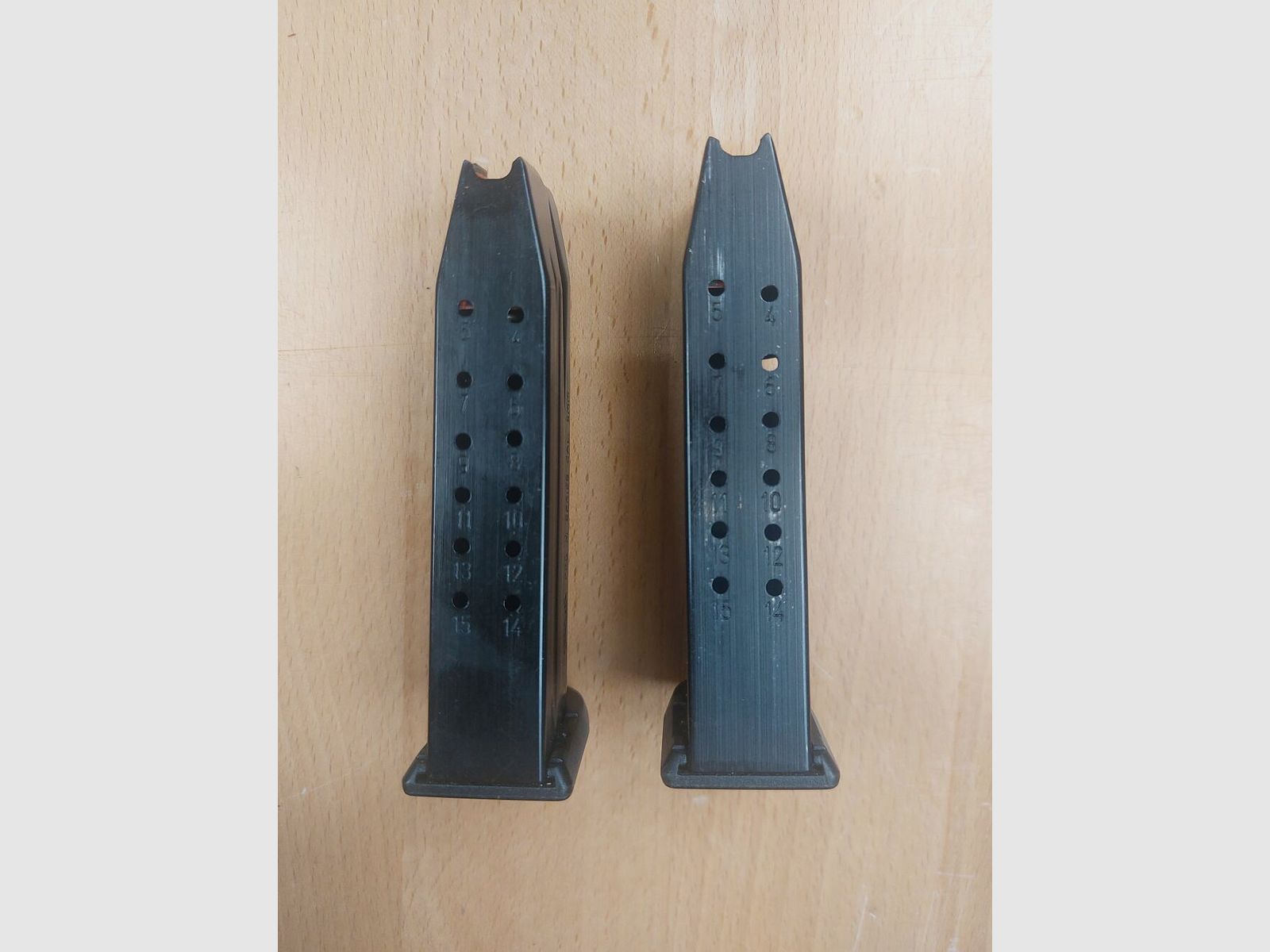 Walther, Ulm Model PPQ M