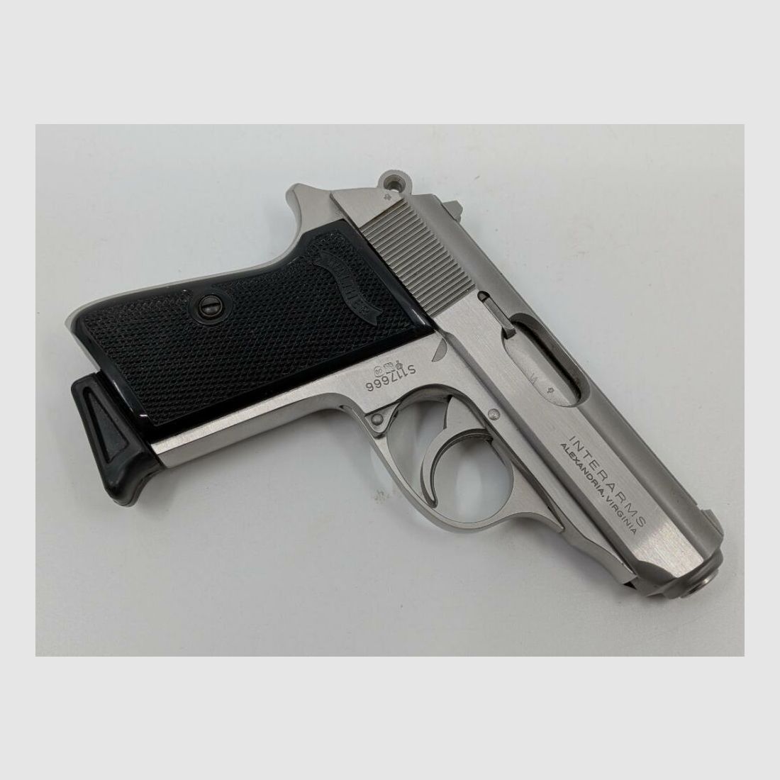 Walther / Interarms PPK/S