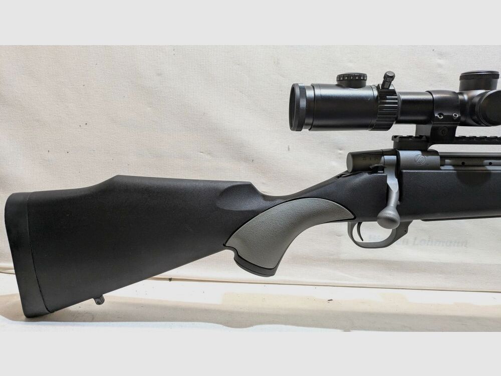 Weatherby Vanguard Synt.