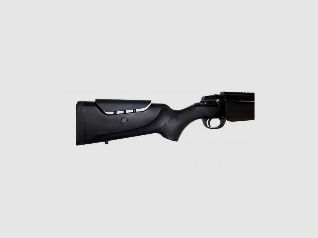 Brenner BR20 Polymer .308 verstellbarer Schaftrücken