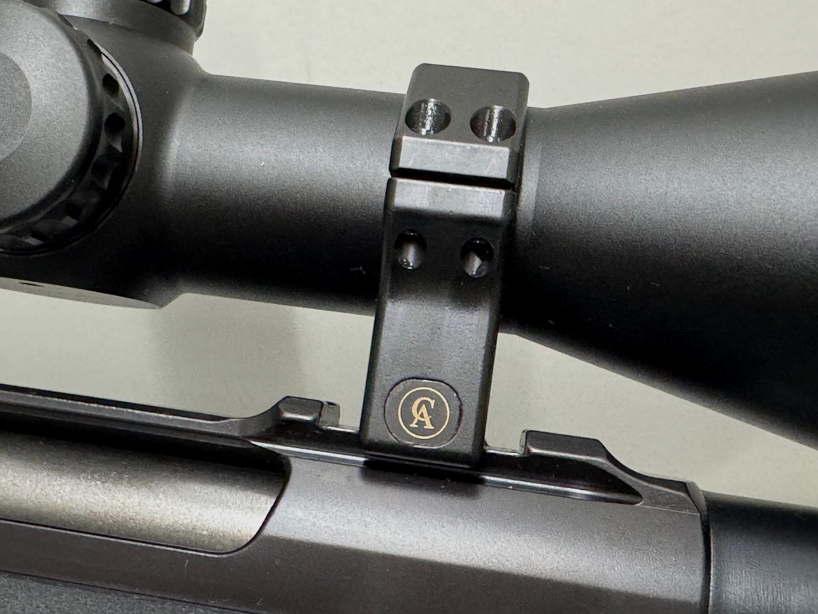 SAKO S20 HUNTER | Compleet aanbod "Black Hunter"
