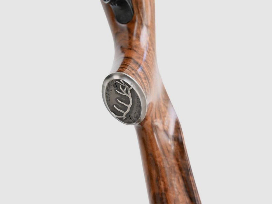 Karabin ANSCHUTZ 1782 D „Red Deer" .30-06 – Unikat na skalę światową, zdjęcie 22 z 28