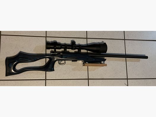 CZ 455 Evolution KK Repetierbüchse .22 mit ZF